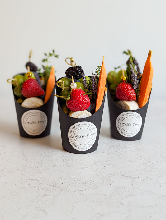 Personal Grazing Cups