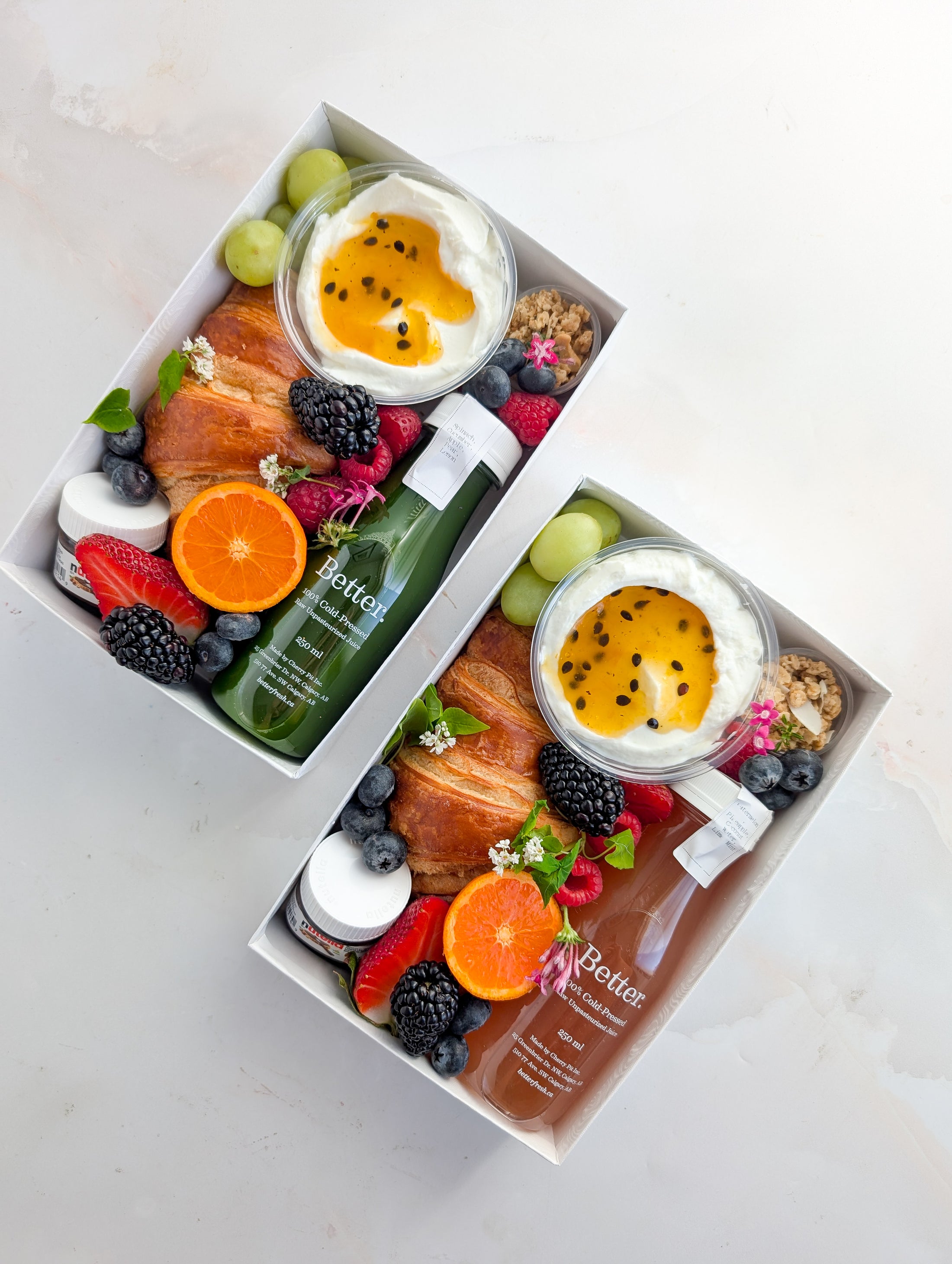 Mini Brunch Box