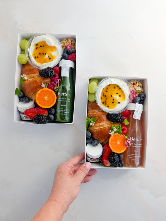 Mini Brunch Box