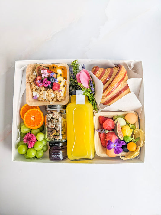 Executive Breakfast Box