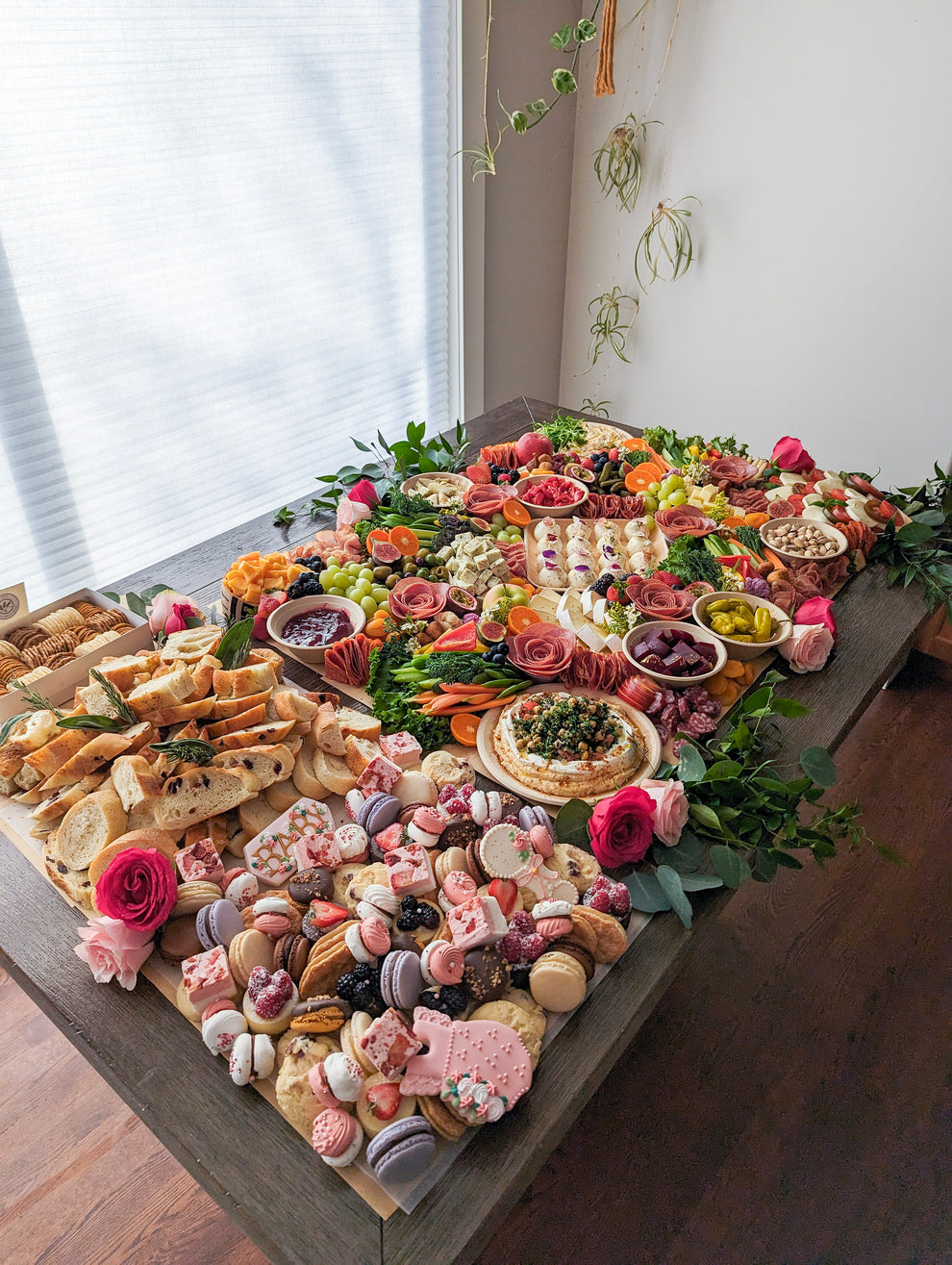 grazing tables — queen poppy's grazes Images High... Grazing Tables and Boards Calgary, AB – La Belle Graze