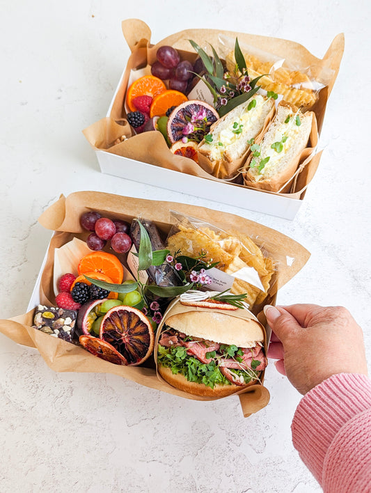 Artisan Sandwich Lunch Boxes