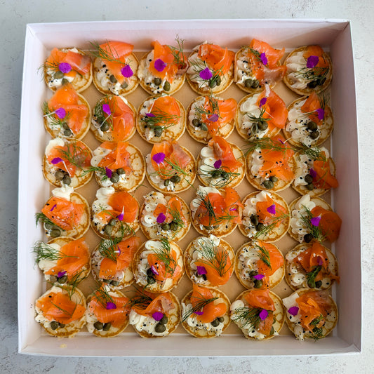 Canape Appetizers