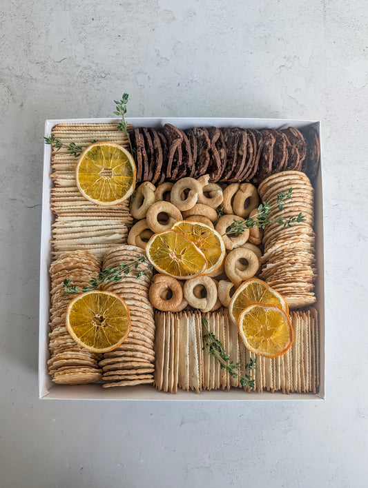 Cracker Arrangements