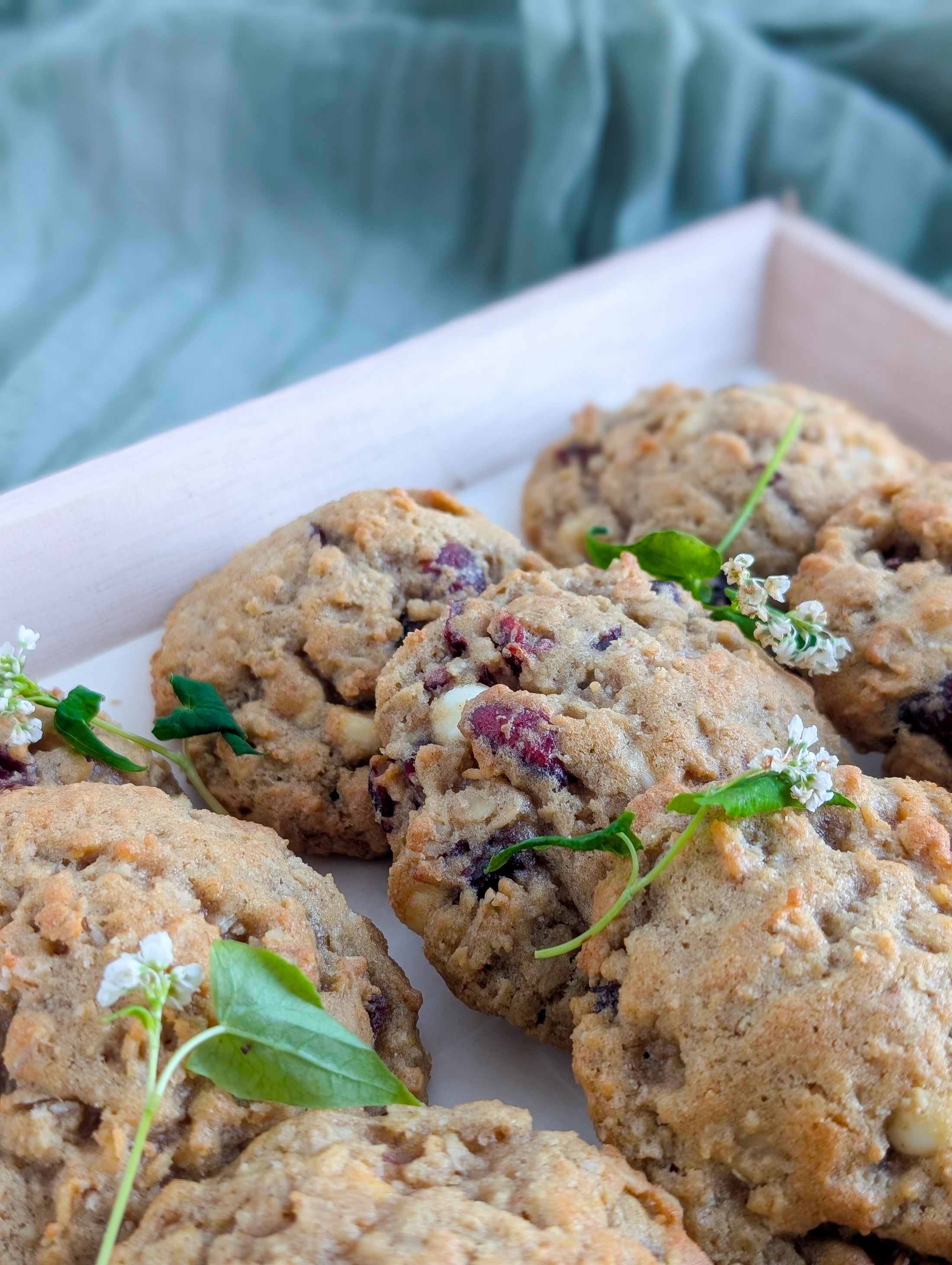 Freshly Baked Cookies