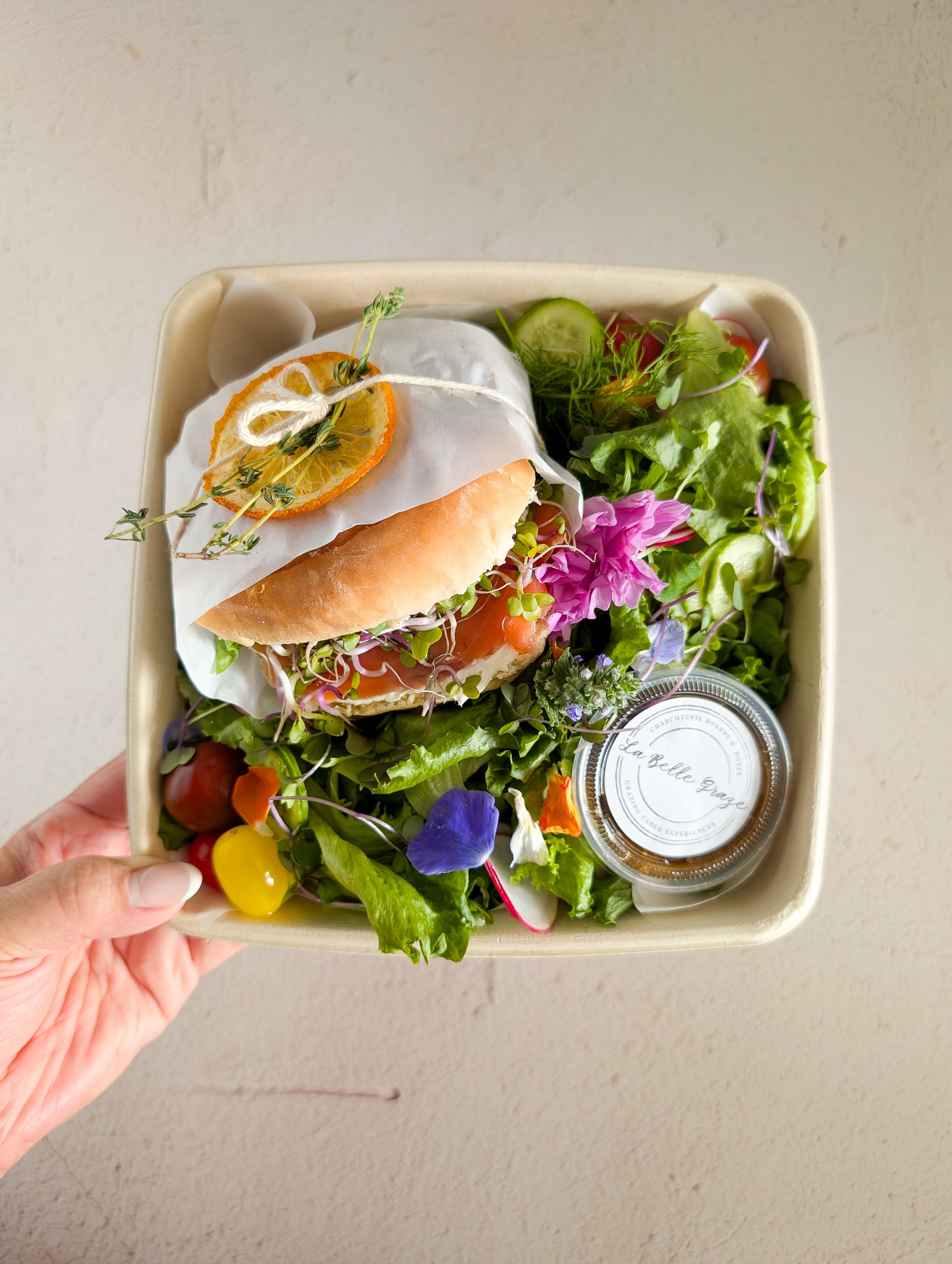 Artisan Sandwich Lunch Boxes