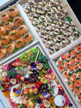 Load image into Gallery viewer, Canape Appetizers
