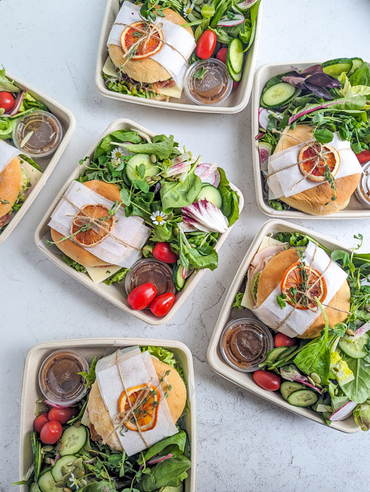 Artisan Sandwich Lunch Boxes