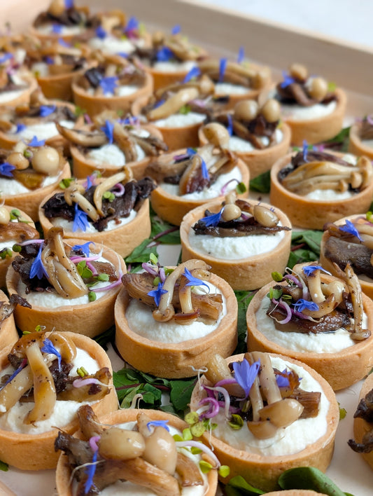 Canape Appetizers