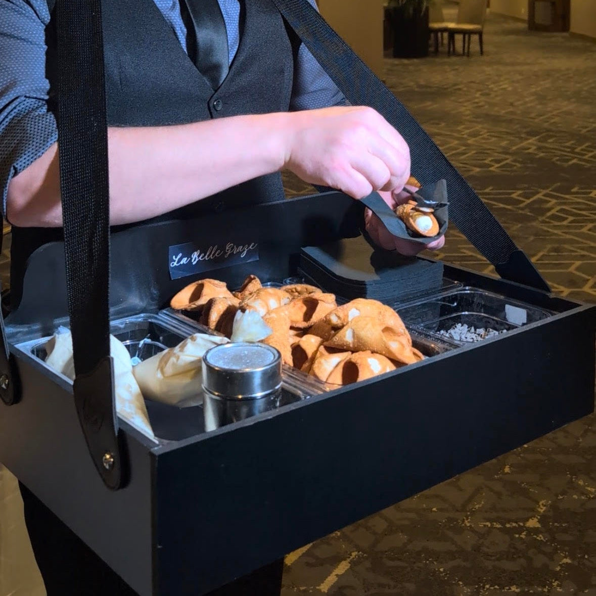 The Sweet Experience