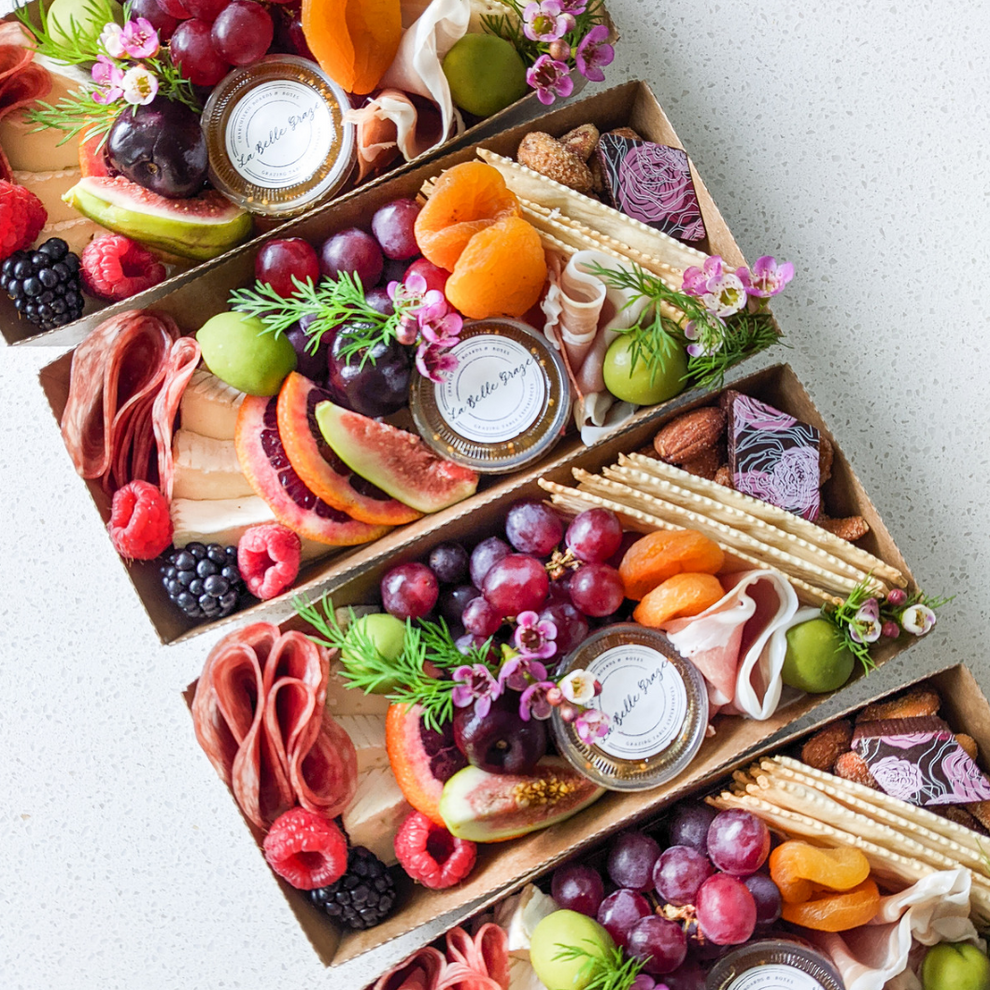 27 irresistible mini graze box ideas for any occasion... Mini Graze Box – La Belle Graze