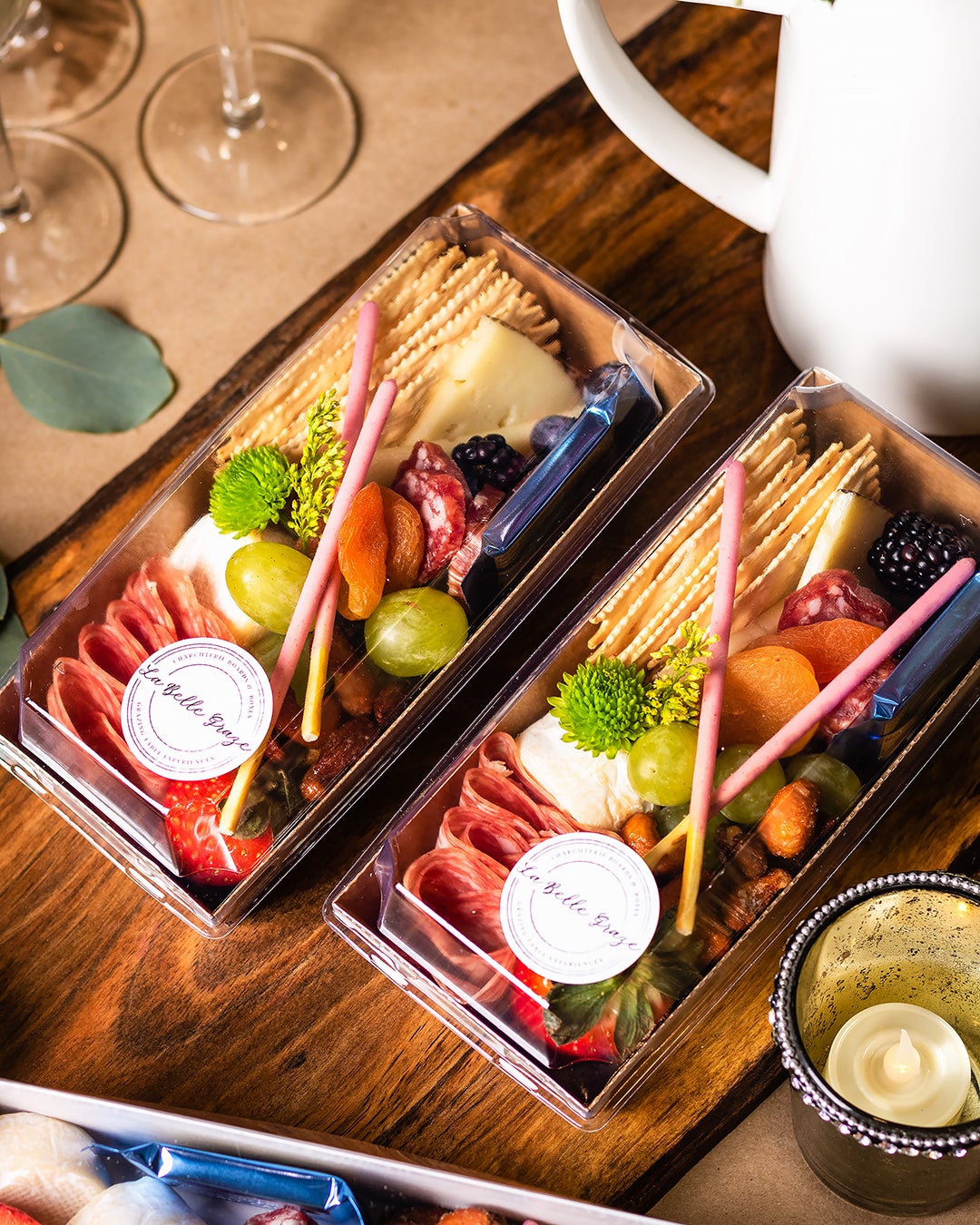 27 irresistible mini graze box ideas for any occasion... Mini Graze Box – La Belle Graze