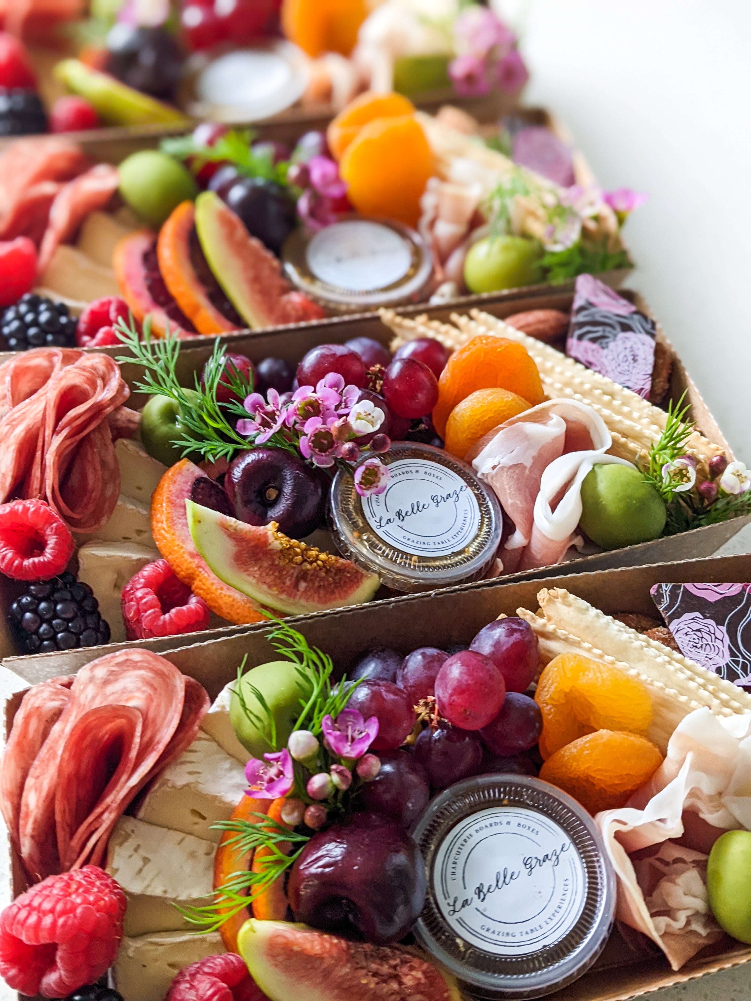 Mini Graze Box – La Belle Graze