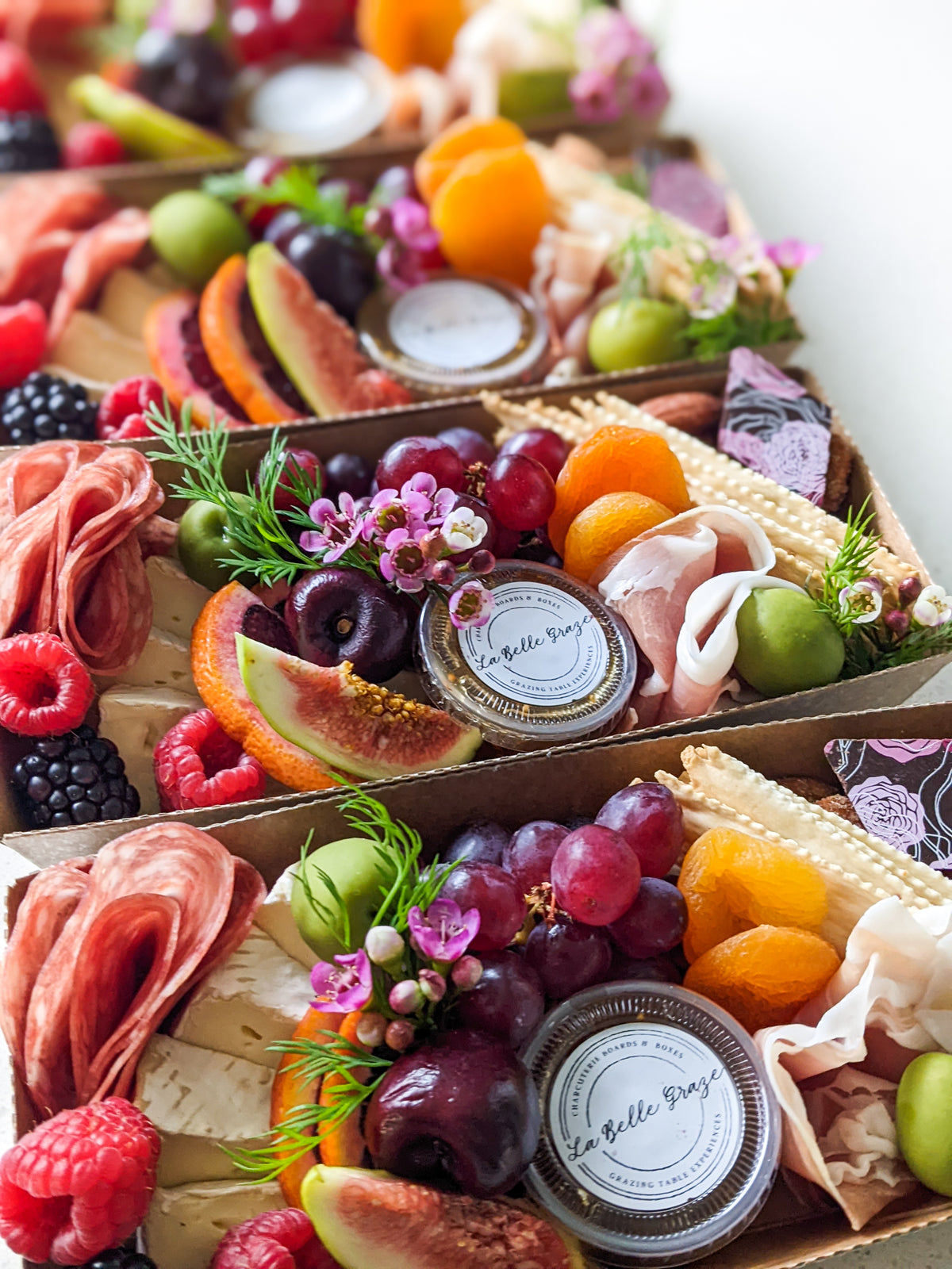27 irresistible mini graze box ideas for any occasion... Mini Graze Box – La Belle Graze